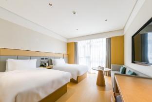 Ji Hotel Shanghai Changcheng Building Room Type - Huazhu - Twin Room