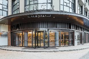 Ji Hotel Shanghai University Hutai Road Room Type - Huazhu - Twin Room