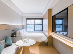 Ji Hotel Shanghai Daduhe Road Room Type - Queen