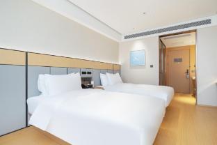Ji Hotel Shanghai Daning Yichuan Road - Tap to explore photos