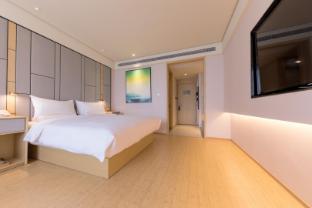 Ji Hotel Shanghai Chunshen Road Room Type - Huazhu - Deluxe Bed Room