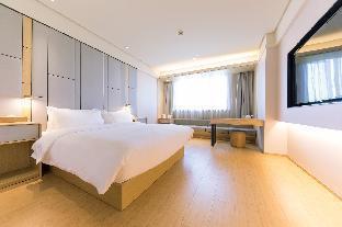 Ji Hotel Shanghai Chunshen Road Room Type - Huazhu - Superior BedRoom