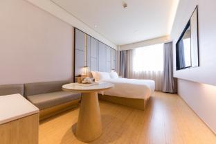 Ji Hotel Shanghai Chunshen Road Room Type - Huazhu - Room With Bed