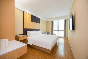 Ji Hotel Shanghai Jiading Qinghe Road Room Type - Queen
