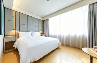 JI Hotel Shanghai Jumen Road Room Type - Business Queen Room