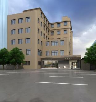 JI Hotel Shanghai Xuhui Yueyang Road Room Type - Huazhu - Room With Bed