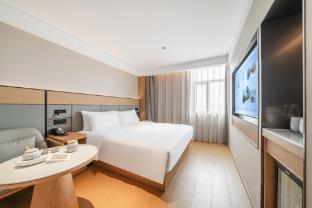 Ji Hotel Shanghai Zhoupu Wanda Plaza Room Type - Huazhu - Superior BedRoom