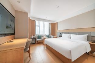 Ji Hotel Shanghai Zhoupu Wanda Plaza - Tap to explore photos