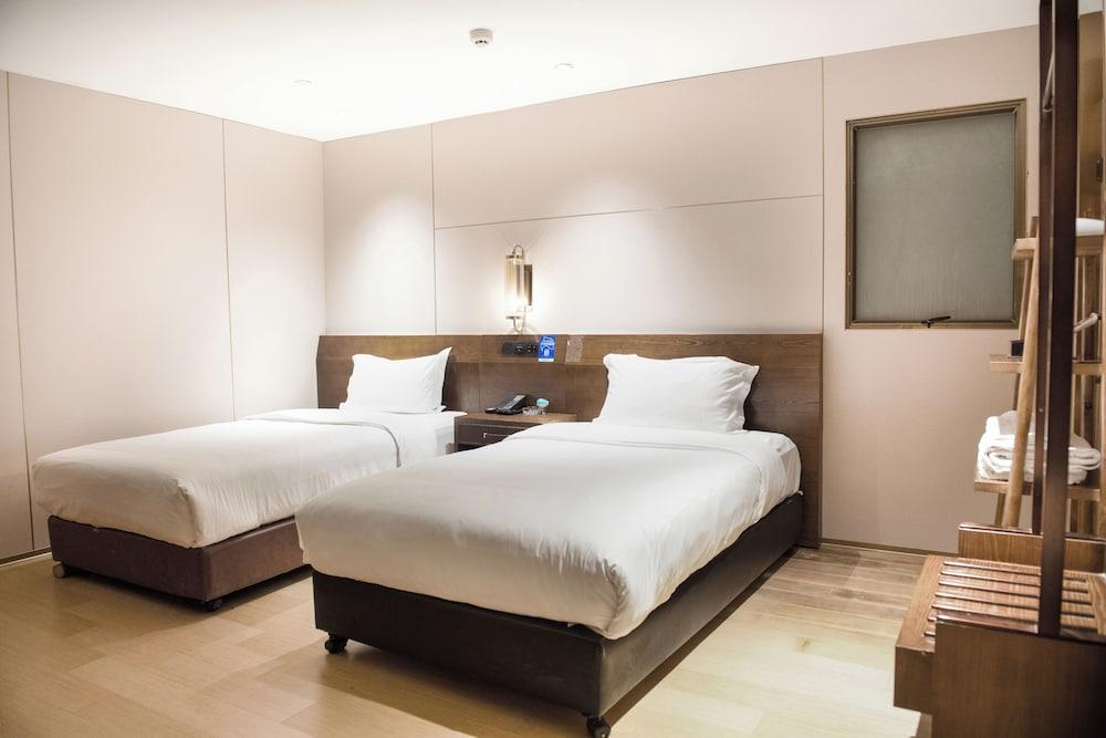 JJcoffettel Hotel Room Type - Twin Room