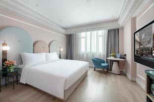 Madison Shanghai Gongkang Room Type - Huazhu - Deluxe Bed Room