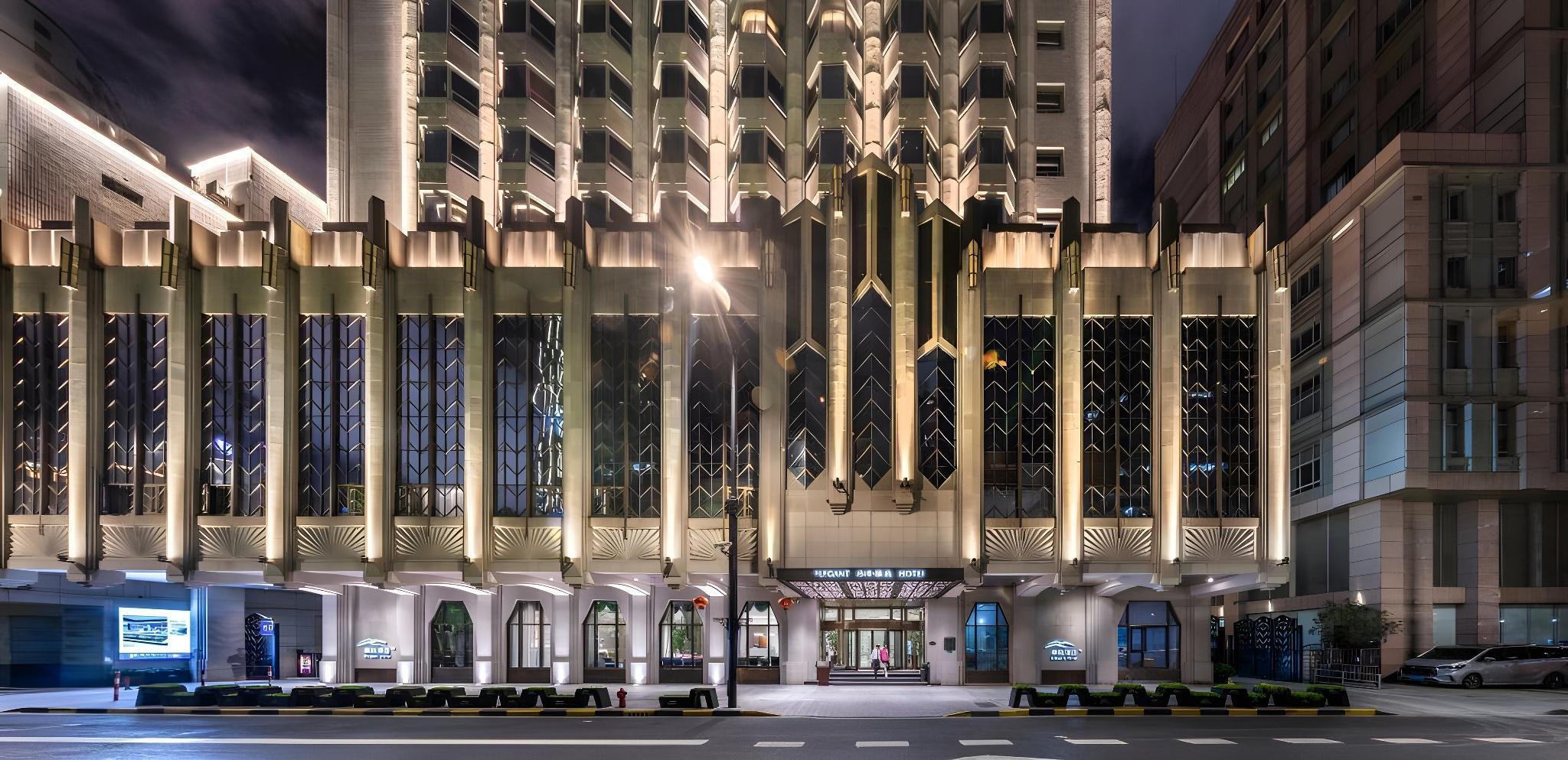 MEHOOD Elegant Hotel Shanghai Bund - Tap to explore photos