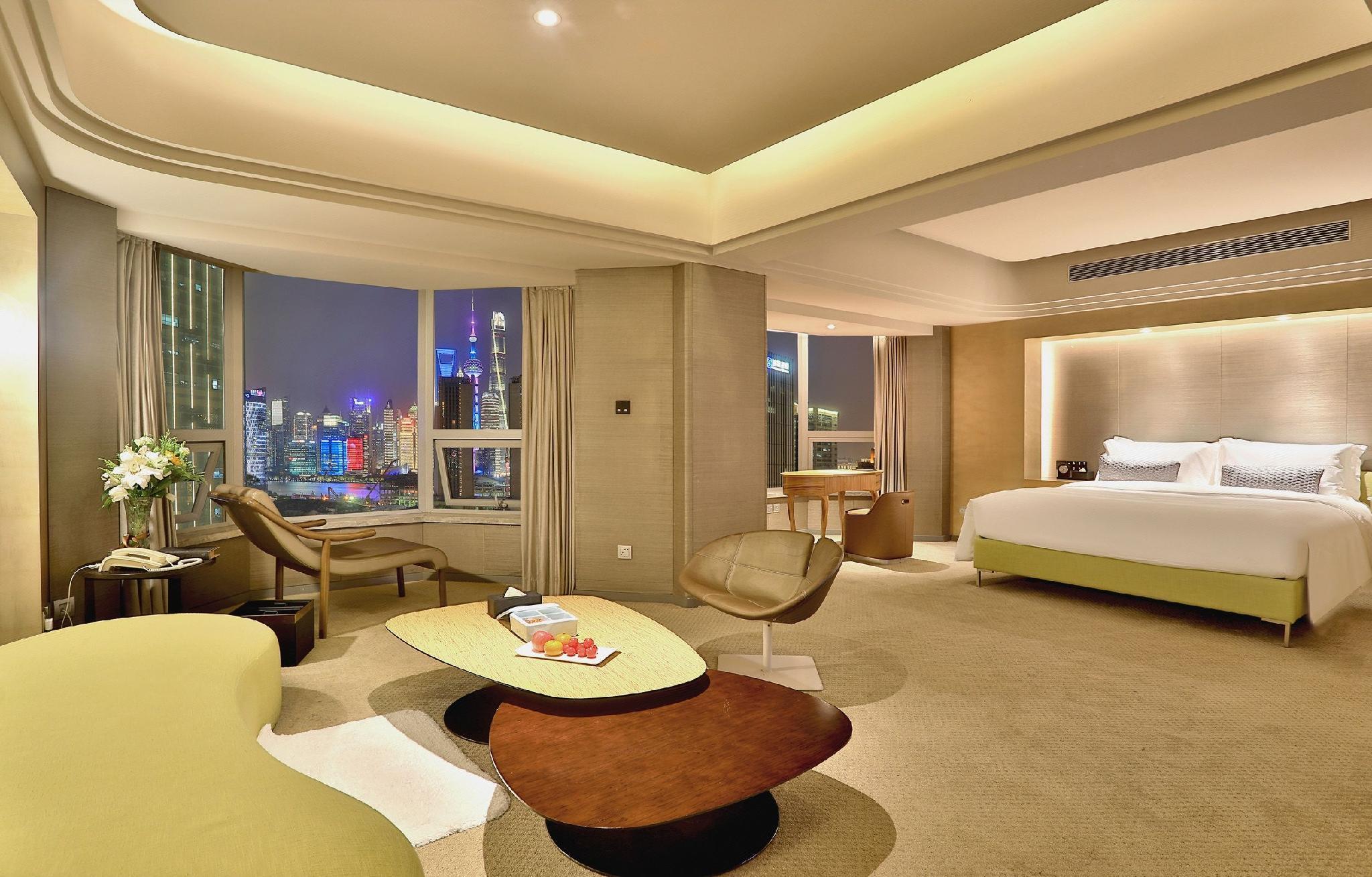 MEHOOD Elegant Hotel Shanghai Bund - Tap to explore photos