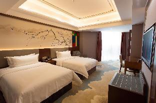 Nan Guo Hotel Room Type - Deluxe Twin Room