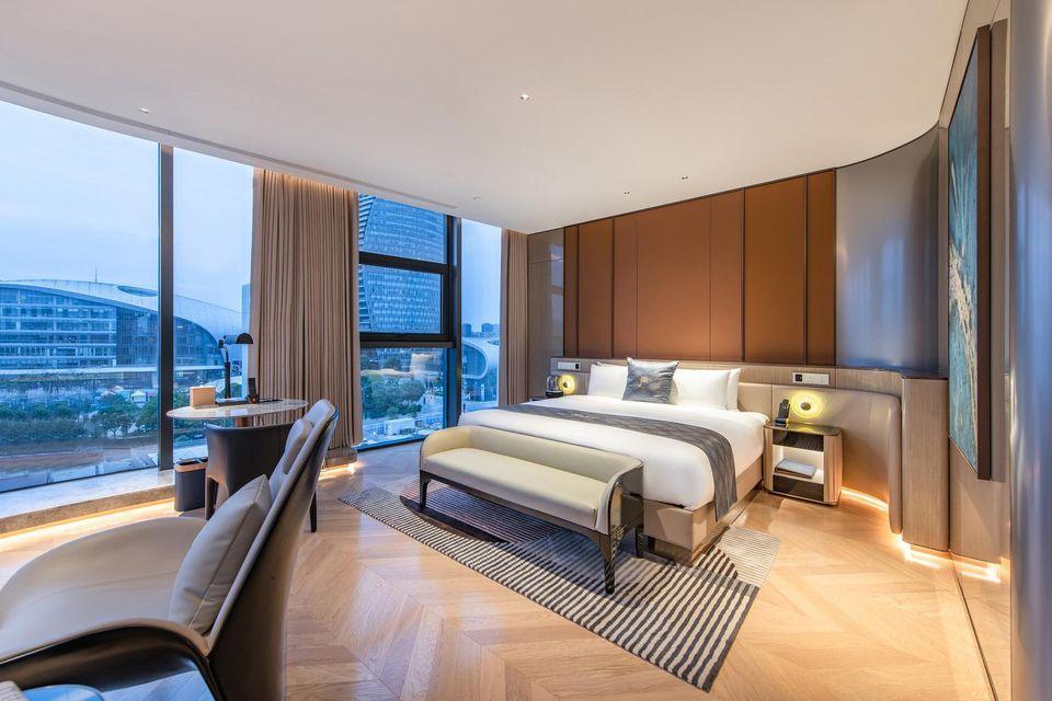 Shanghai Prodor Music Hotel - Tap to explore photos