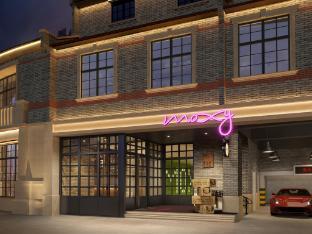 Moxy Shanghai Putuo