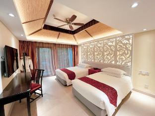 Shanghai Sun Island Resort Hotel 上海太阳岛度假酒店 Room Type - Suite with Double Bed - Non-Smoking