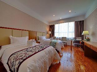 Shanghai Linzhen Hotel Pudong - Tap to explore photos