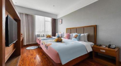 Shanghai Linzhen Hotel Pudong - Tap to explore photos