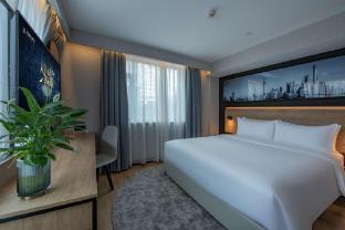 Park Inn by Radisson Shanghai Global Harbor Room Type - Standard - Queen Room