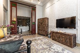 Origin Antique House and Hotel Room Type - Grand Suite with Balcony