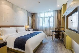 Rezen Hotel Lvjiazui Shanghai Room Type - Rezen - Executive 1 Bed Room