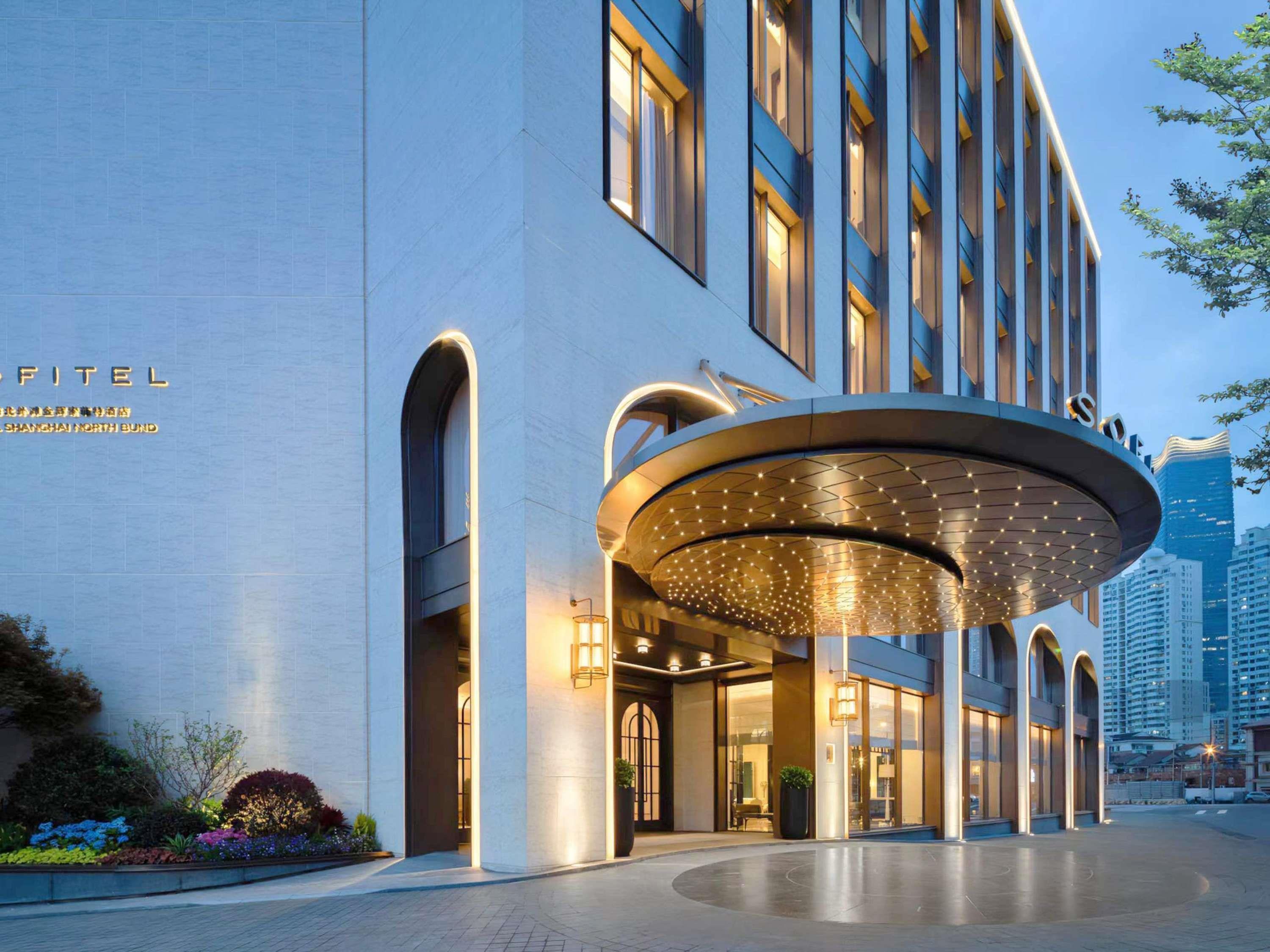 Sofitel Shanghai North Bund - Tap to explore photos