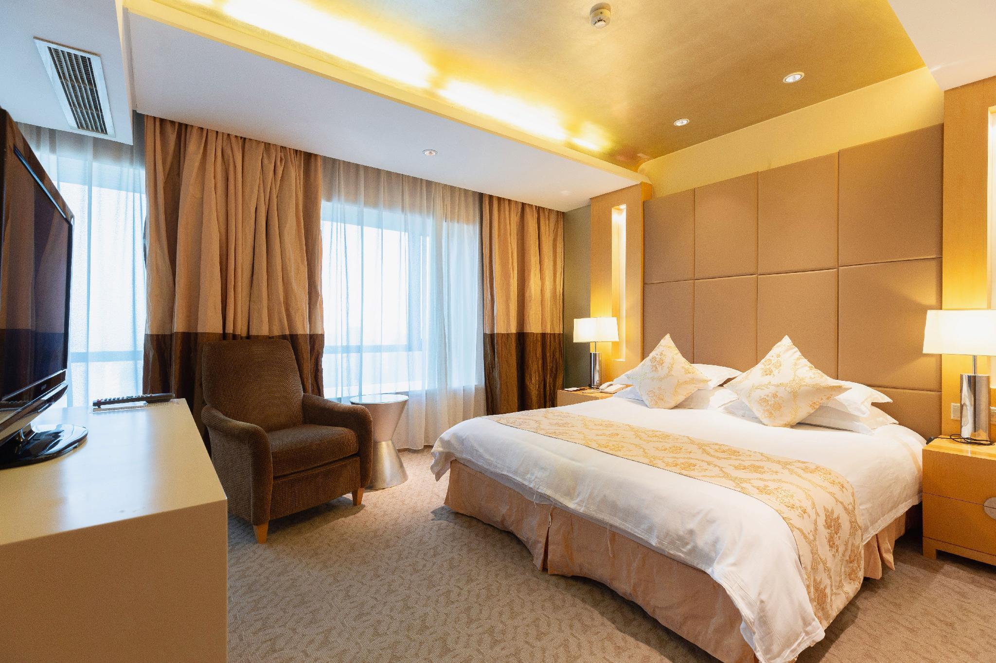 Shanghai Everbright International Hotel - Tap to explore photos