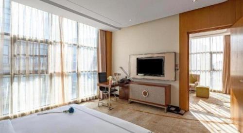 Shanghai Manhattan Hotel Minhang - Tap to explore photos