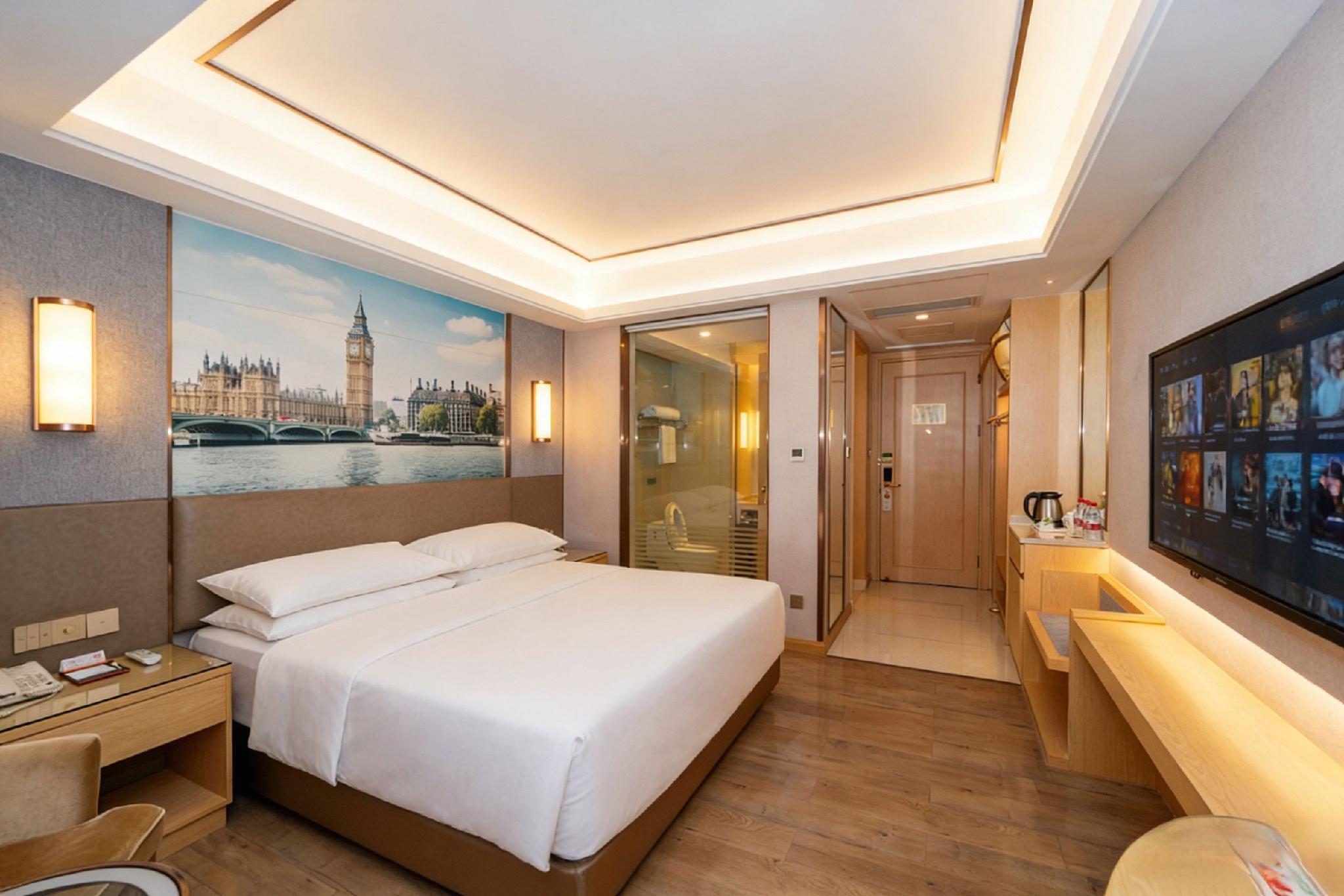 Vienna Hotel Guangzhou Panyu Square - Tap to explore photos