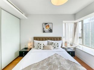 Tyms High Serviced Residence Shanghai Xujiahui Metro Room Type - City View 2 Bedroom Cozy Family Suite Tyms High Serviced Residence Shanghai Xujiahui Metro Room Type - City View 2 Bedroom Cozy Family Suite