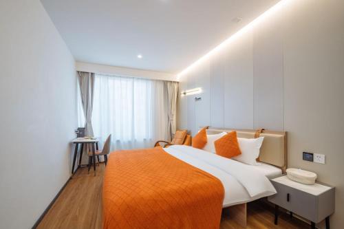 Shanghai Ketangxuan Apartment Hotel Room Type - Deluxe Room Queen