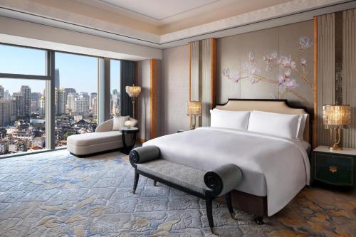 The St. Regis on the Bund, Shanghai - Tap to explore photos