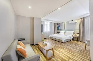 Yimi Hotel Xicun Subway Station