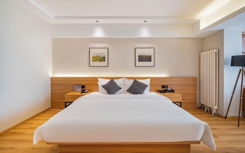 Xingyi Chain Hotel Jiangxia Metro Station Room Type - Comfort Double Room