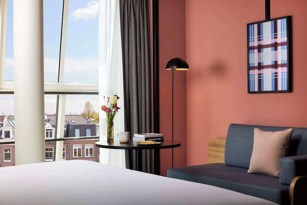 Avani Museum Quarter Amsterdam Hotel Room Type - Deluxe Room