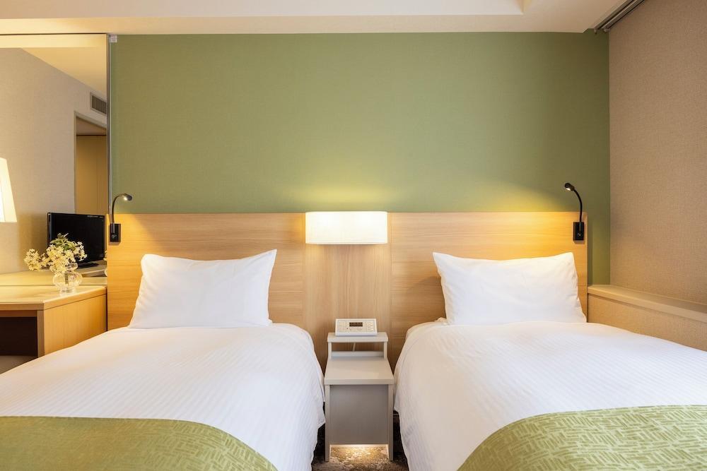 Shinjuku Washington Hotel Annex Room Type - Basic Twin Room, Non Smoking