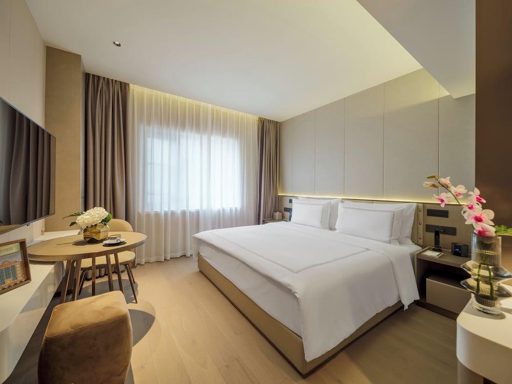 Donghu Collection Hotel Shanghai Room Type - Superior Room, 1 King Bed