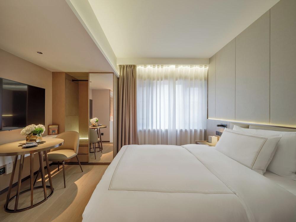 Donghu Collection Hotel Shanghai Room Type - Basic Single Room