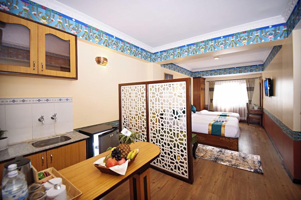 Tibet Boutique Hotel - Tap to explore photos