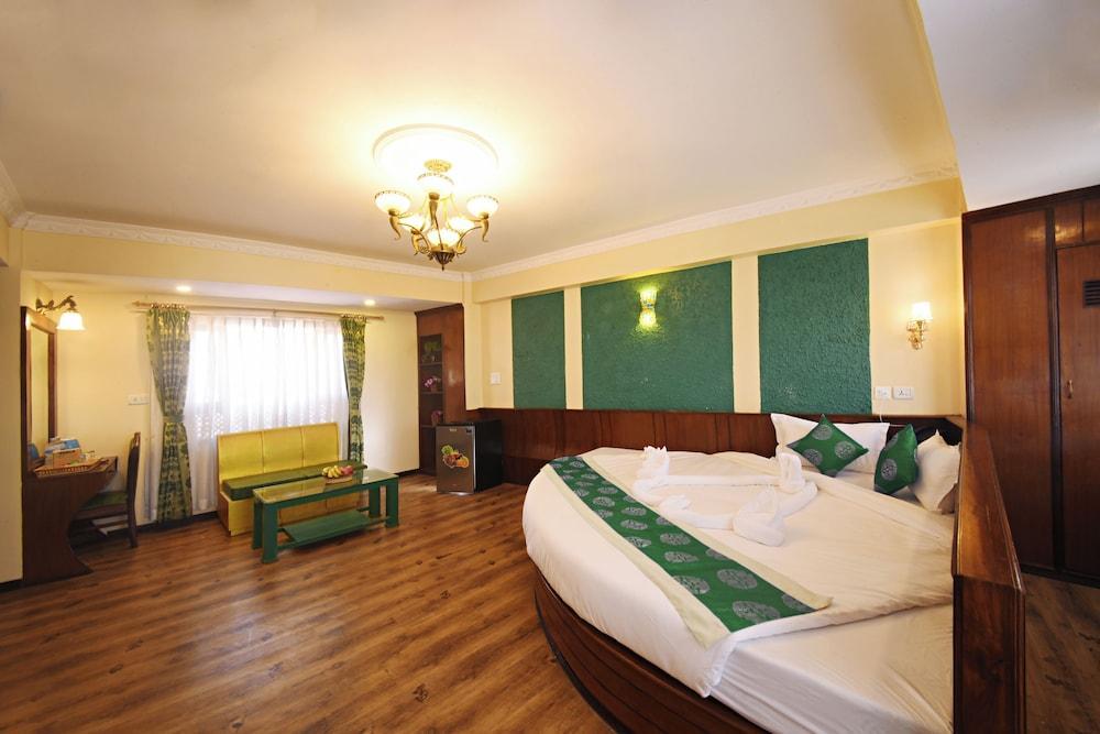 Tibet Boutique Hotel Room Type - Suite Room With Bathtub