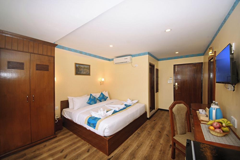 Tibet Boutique Hotel Room Type - Deluxe Double or Twin Room Tibet Boutique Hotel Room Type - Deluxe Double or Twin Room