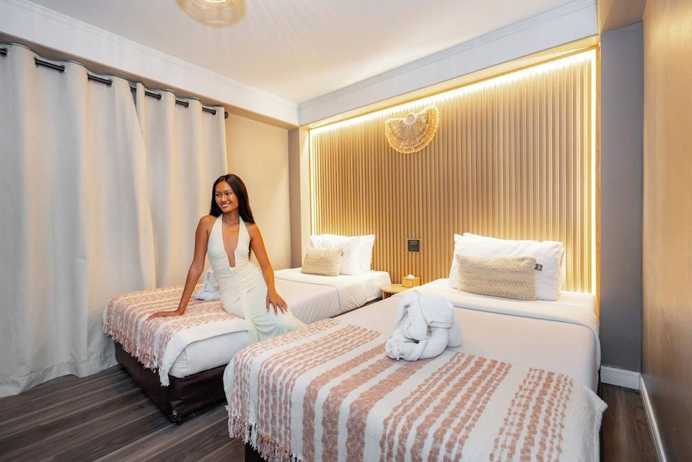 The Taksim Bangla Beach Hotel Room Type - Deluxe Twin Room
