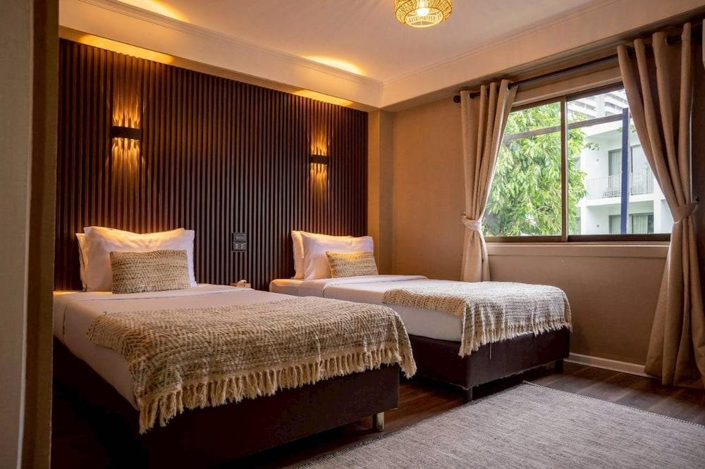 The Taksim Bangla Beach Hotel Room Type - Standard Twin room