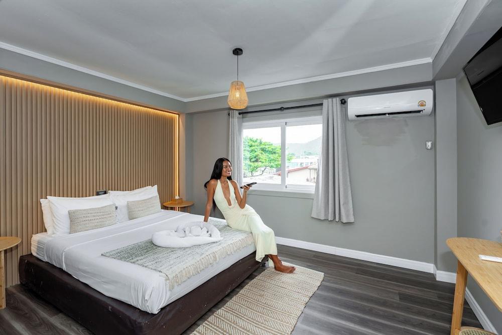 The Taksim Bangla Beach Hotel Room Type - Deluxe double room