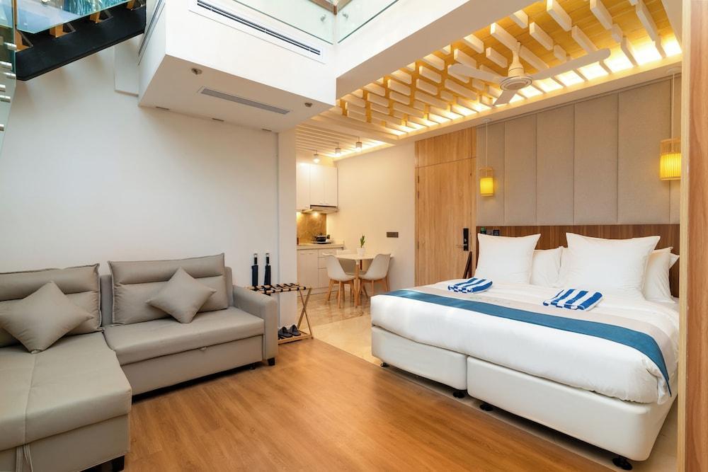 ARIA Beach Ukulhas Room Type - Duplex Apartment with Beach View ARIA Beach Ukulhas Room Type - Duplex Apartment with Beach View