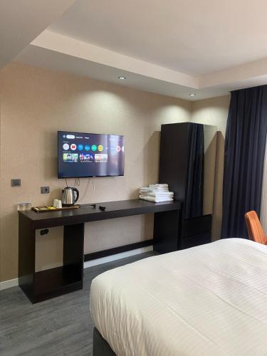 Grand Armada Hotel Room Type - Double Room