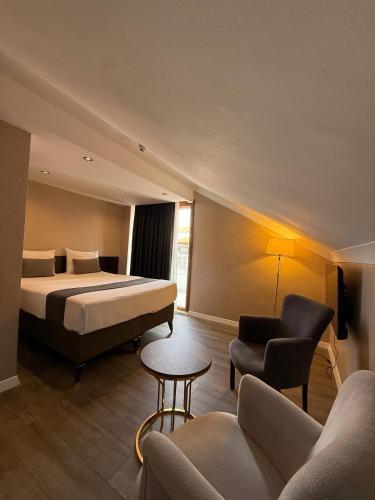 Grand Armada Hotel Room Type - Suite with Terrace