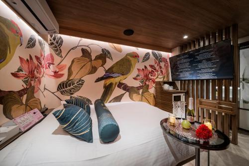 Hotel CARA 大人専用Adult only hotel Room Type - Deluxe Double Room