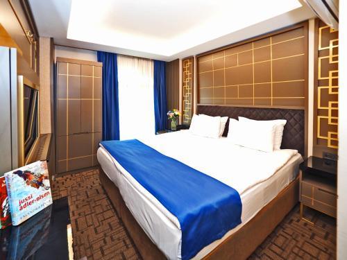 Grand Best Nobel Hotel İstanbul Room Type - Deluxe Double or Twin Room