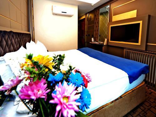 Grand Best Nobel Hotel İstanbul Room Type - King Room